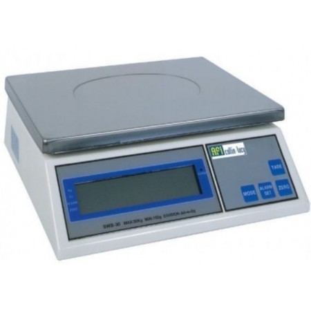 Balance vente alimentaire