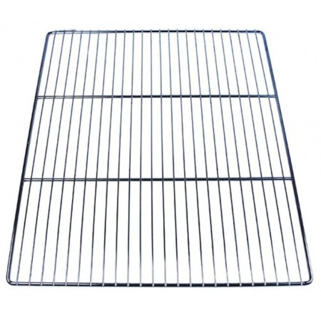 Grille inox