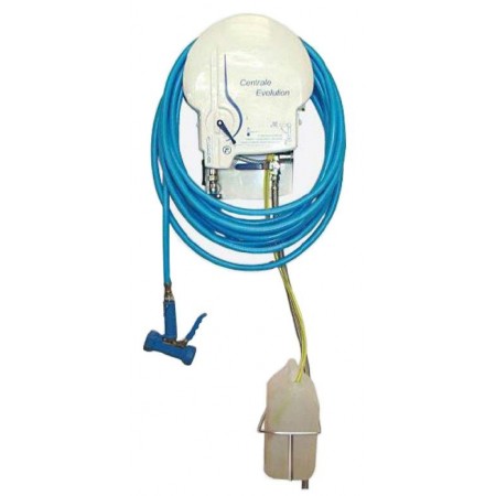 Centrale Nettoyage désinfection