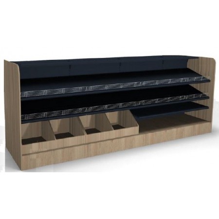 Meuble mural fruits et légumes